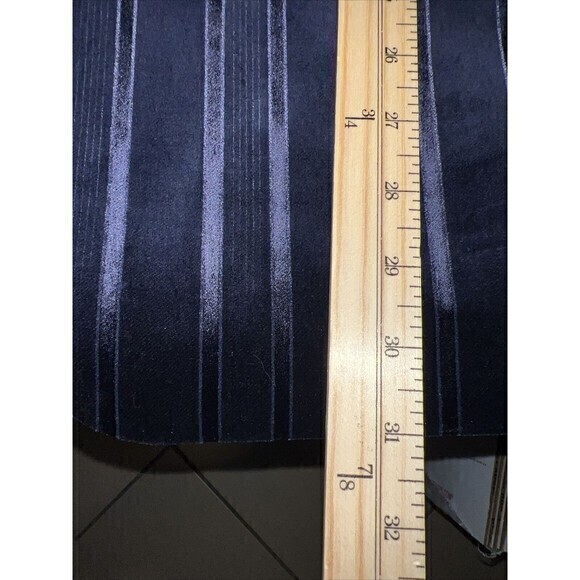 Men's Navy Blue Martin Gordon Cotton and Viscose Jacket Blazer Size Large - Picture 5 of 9